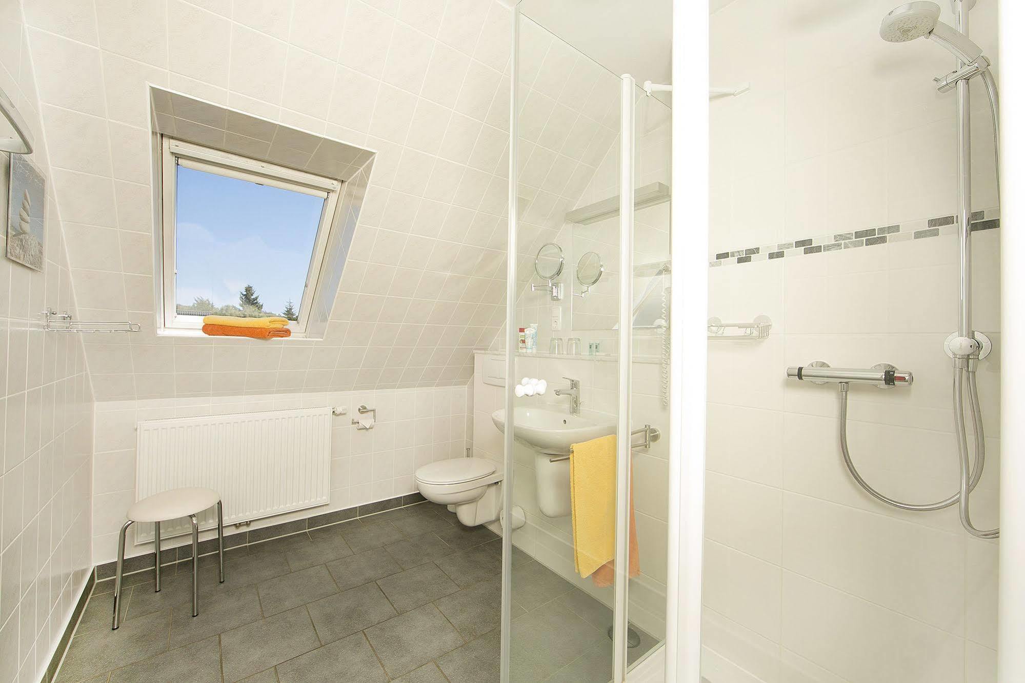 Ferienhotel Bernstein Трасенхайде Екстериор снимка