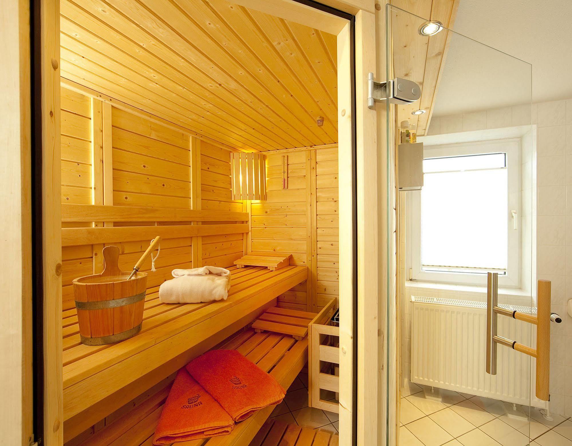 Ferienhotel Bernstein Трасенхайде Екстериор снимка