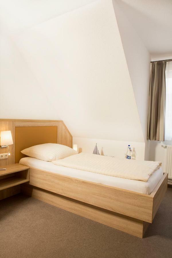 Ferienhotel Bernstein Трасенхайде Екстериор снимка