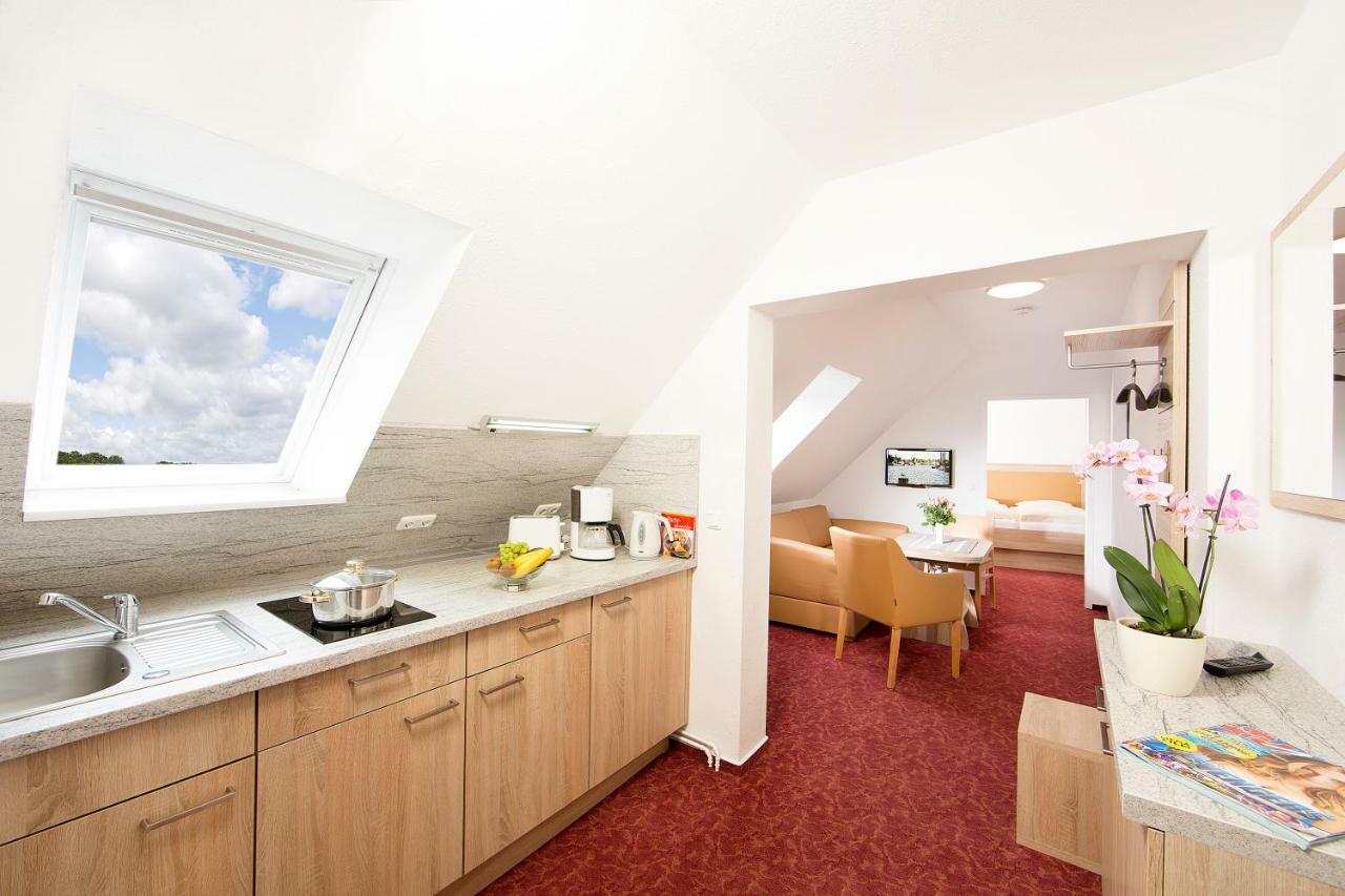 Ferienhotel Bernstein Трасенхайде Екстериор снимка