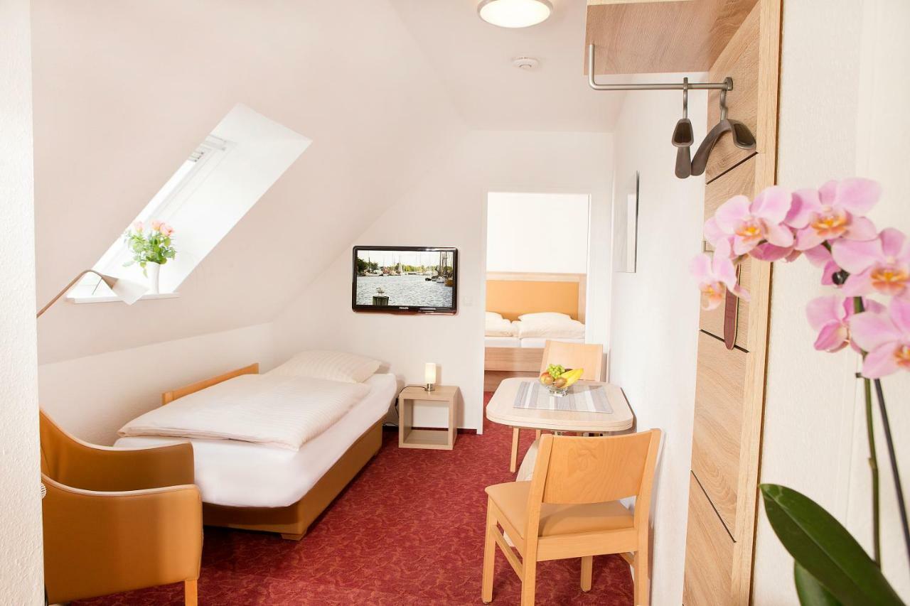 Ferienhotel Bernstein Трасенхайде Екстериор снимка