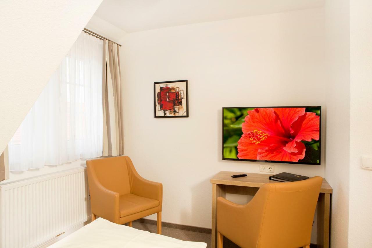 Ferienhotel Bernstein Трасенхайде Екстериор снимка